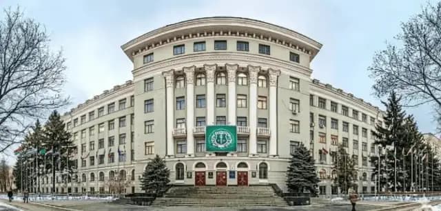 Xarkov Milli Tibb Universiteti