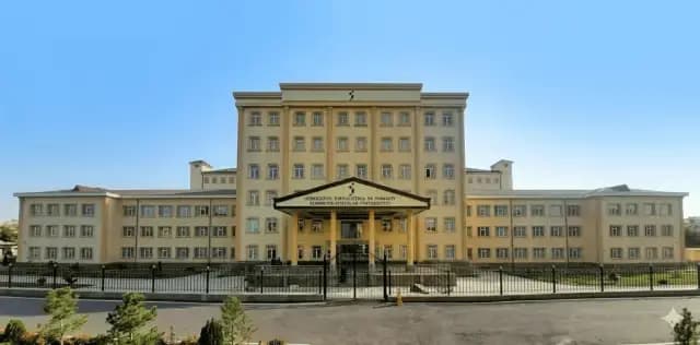 Özbəkistan Jurnalistika və Kütləvi Kommunikasiyalar Universiteti