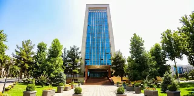 Daşkənd Dövlət İqtisadiyyat Universiteti