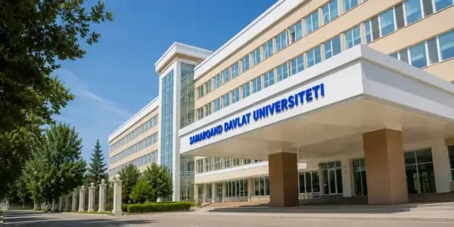 Buxara Dövlət Universiteti