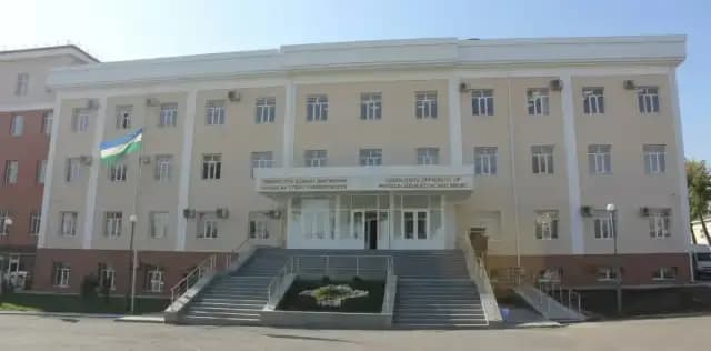 Özbəkistan Dövlət Bədən Tərbiyəsi və İdman Universiteti