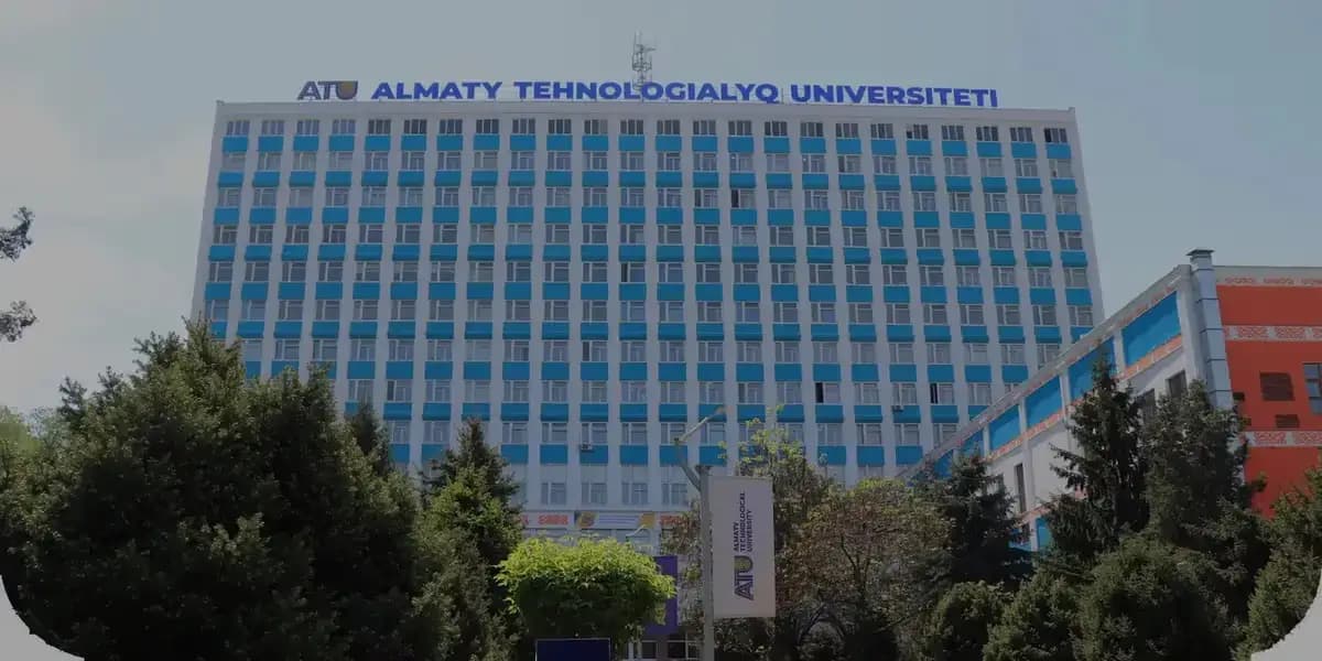 Almatı Texnologiya Universiteti