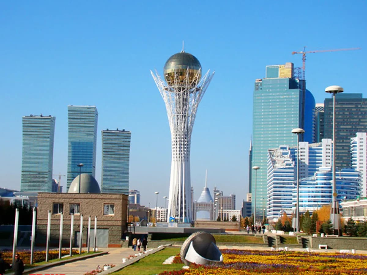 Qazaxıstan