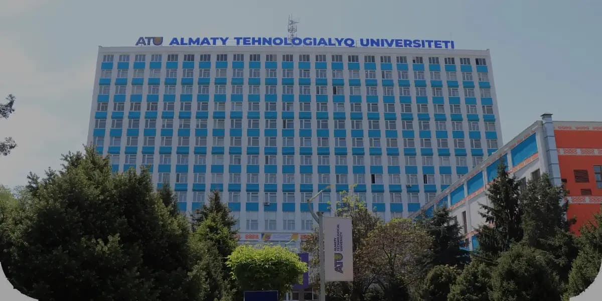 Almatı Texnologiya Universiteti
