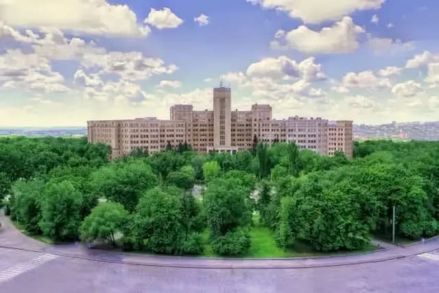 V. N. Karazin Xarkov Milli Universiteti