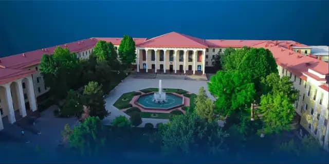 Daşkənd Dövlət Nəqliyyat Universiteti