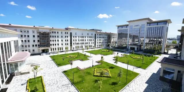 Daşkənd Memarlıq və İnşaat Universiteti