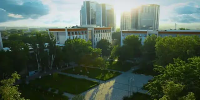 Daşkənd Geologiya Elmləri Universiteti